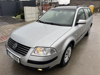 Volkswagen Passat 1.9TDI 74KW COMFORT