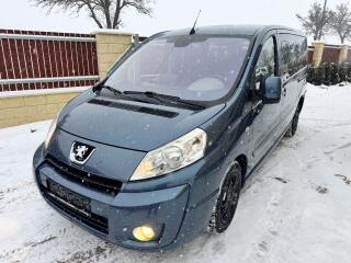 Peugeot Expert Tepee 2.0HDi 100kW L2H1 8.M�st