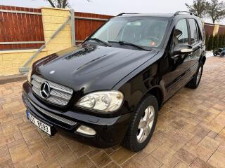 Mercedes-Benz ML 270CDi 120kW*FINAL EDITION*