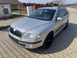 �koda Octavia 2.0TDI 103Kw Elegance - Ta�n� 