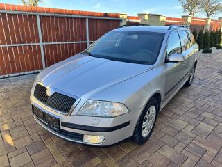 �koda Octavia 2.0TDI 103Kw Elegance - Ta�n� 