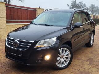 Volkswagen Tiguan 2.0TDi 4x4*DSG*SPORT*2xSADA*