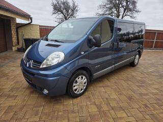 Renault Trafic 2.5dCi 107kW L2H1*9M�ST*NAVI*