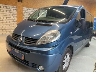 Renault Trafic 2.5DCI L2H1 107kw 9M�st 