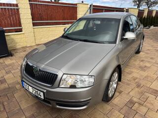 �koda Superb 2.0TDI 103Kw Elegance