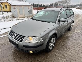 Volkswagen Passat 1.9TDi 96kW*COMFORTLINE*TA�N�*