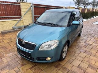 �koda Fabia 1.2HTP 44Kw Ambition - Klima