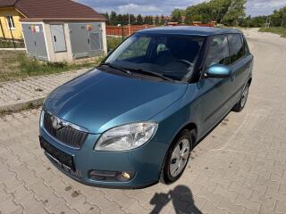�koda Fabia II 1.2HTP 44Kw Ambition