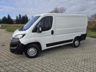 Peugeot Boxer 2.2HDI 88Kw 1.Majitel