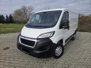 Peugeot Boxer 2.2HDI 88Kw 1.Majitel