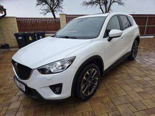 Mazda CX-5 2.2 Td AWD Sports-Line