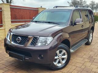 Nissan Pathfinder 2.5dCi 4x4 140kW*REZERVACE*