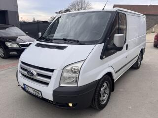 Ford Transit 2.2TDCI 85Kw Poj�zdn� d�lna