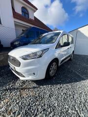 Ford Tourneo Connect 1.5TDCi 74kW*PO SERVISU*�R*