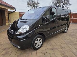 Renault Trafic 2.5dCi 150PS*GENERATION EVADO*
