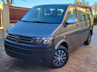 Volkswagen Transporter T5 2.0TDi 9-M�ST*KLIMA*TA�N�*