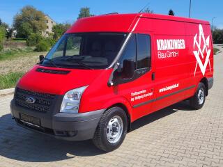 Ford Transit 2.2TDCi 92kW L3H2*134TKM*TA�N�