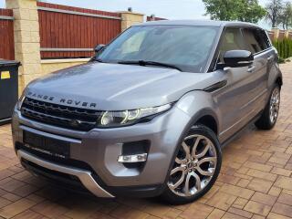 Land Rover Range Rover Evoque 2.2SD4 140kW*DYNAMIC*PANORAMA*