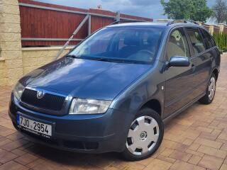 �koda Fabia 1.4i 16V CLASSIC*KLIMA*