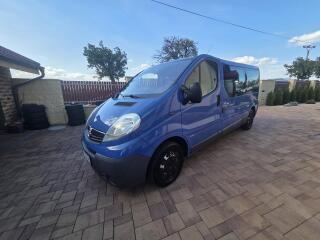 Opel Vivaro 2.0CDTI  L2H1 9M�st