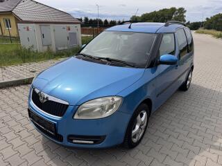 �koda Roomster 1.4i 63Kw Style - Ta�n�