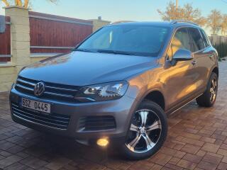 Volkswagen Touareg 4.2V8 TDi 250kW*1.MAJITEL*
