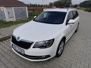 �koda Superb 2.0TDI 103Kw DSG Elegance