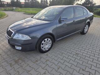 �koda Octavia 1.9TDI 77Kw Ambition 