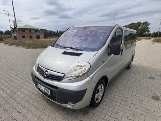 Opel Vivaro 2.0CDTI 84Kw L2 - 9.Mist