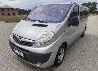 Opel Vivaro 2.0CDTI 84Kw Long - 9.Mist
