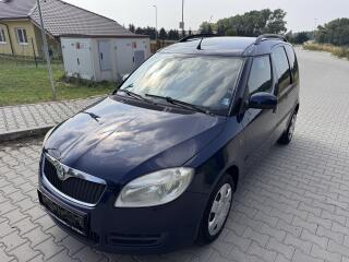 �koda Roomster 1.4i 63Kw Ambition