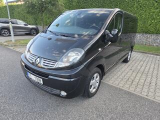 Renault Trafic 2.0 dCi 84KW Generation Evado