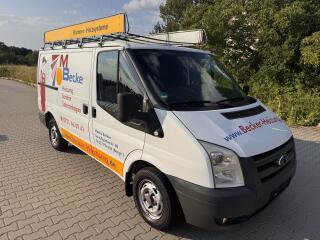 Ford Transit 2.2TDCI 81Kw D�lna - Ta�n� 
