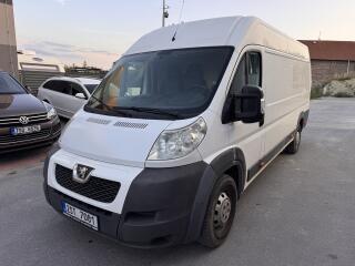 Peugeot Boxer 2.2HDI 96Kw L4h2