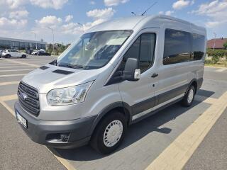 Ford Transit 2.2TDCI 4x4 L2 9m�st