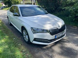 �koda Superb  1.4 TSI iV Style DSG