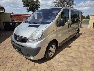 Opel Vivaro 2.0CDTI 84Kw  9-M�st