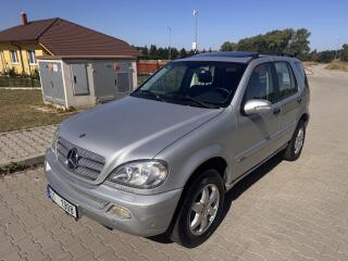 Mercedes-Benz ML270CDI W163 INSPIRATION