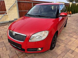 �koda Fabia 1.2i 51KW AMBITION