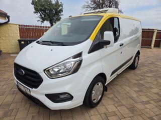 Ford Transit Custom 2.0 TDCi, L1, chla��k ThermoKi