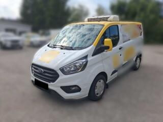 Ford Transit Custom 2.0 TDCi, L1, chla��k ThermoKi