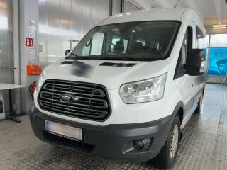 Ford Transit 2.2TDCI 92kw  91t. KM !! 