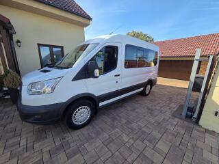 Ford Transit 2.2TDCI 92kw  91t. KM !! 