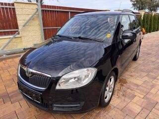�koda Fabia 1.9TDI 77KW AMBITION
