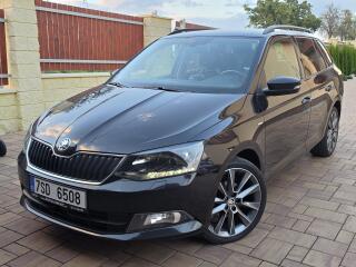 �koda Fabia 1.4TDi 66kW*DRIVE*1.MAJ*TA�N�*