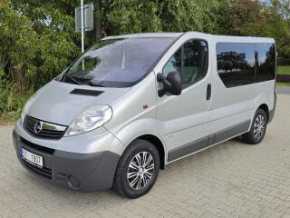 Opel Vivaro 2.0CDTi 84kW 6-M�ST*KLIMA*T.Z.