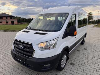 Ford Transit 2.0TDCI 96Kw L3-8.M�st-Rampa