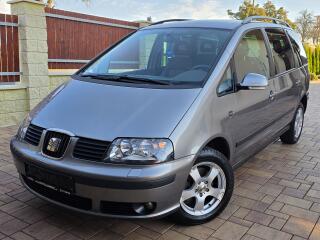 Seat Alhambra 2.0TDi 140PS REFERENCE*2xSADA*