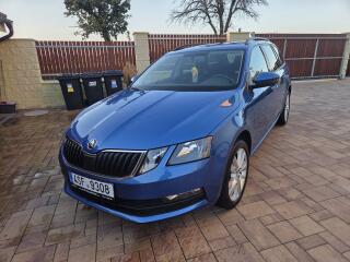 �koda Octavia III 1.6TDI 2.Maj. nov� v �R