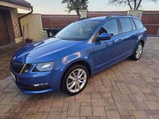 �koda Octavia III 1.6TDI 2.Maj. nov� v �R